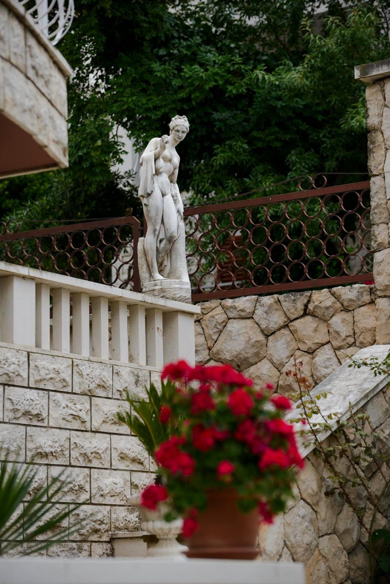 Villa Markoc Cavtat Exteriér fotografie