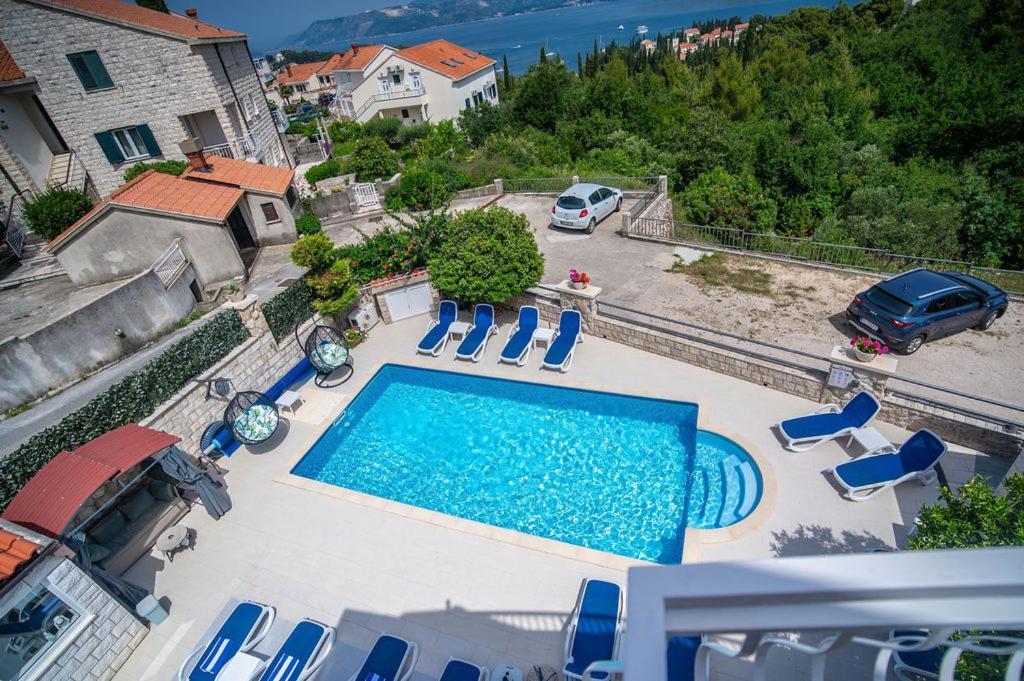 Villa Markoc Cavtat Exteriér fotografie
