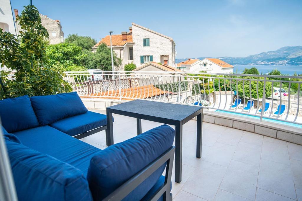 Villa Markoc Cavtat Exteriér fotografie
