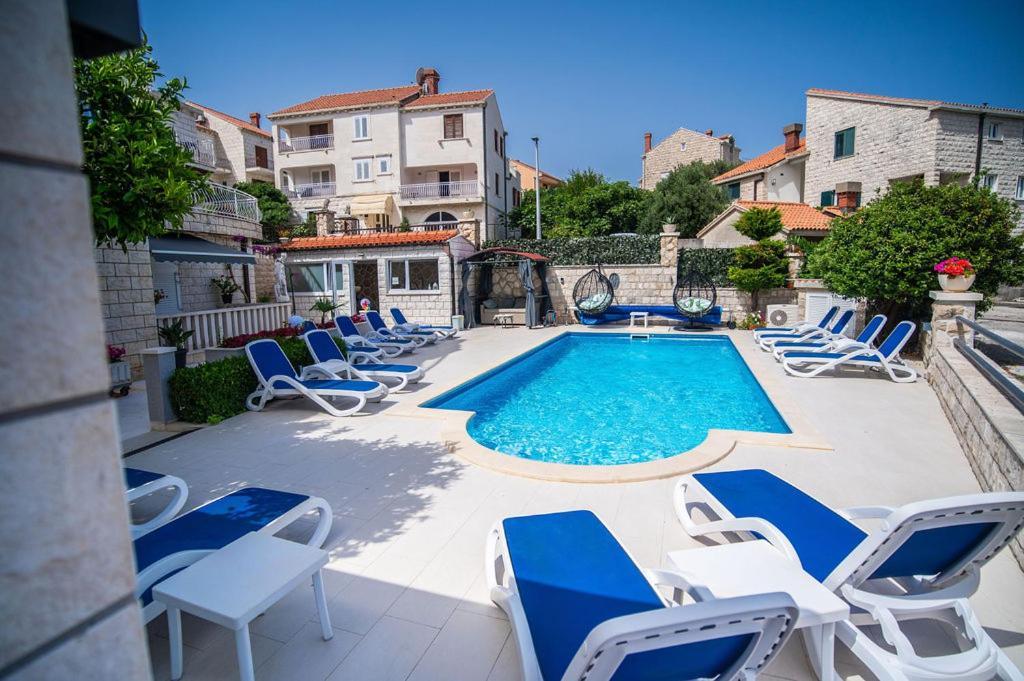 Villa Markoc Cavtat Exteriér fotografie