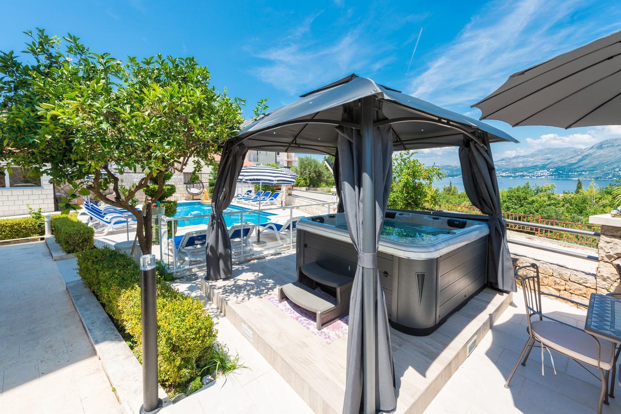 Villa Markoc Cavtat Exteriér fotografie