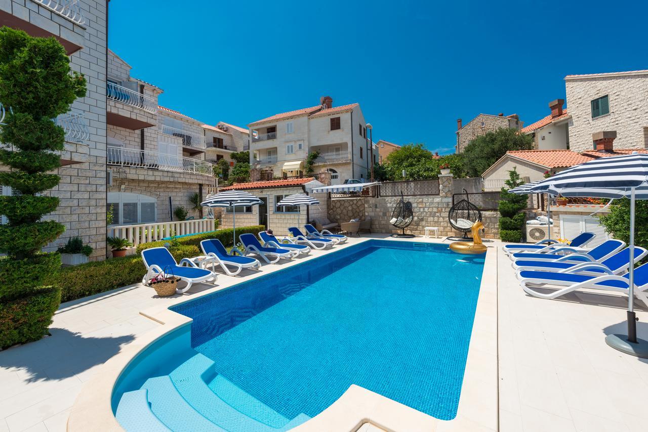 Villa Markoc Cavtat Exteriér fotografie